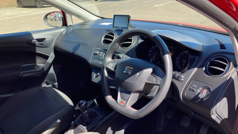 SEAT Ibiza 1.2 TSI FR 3dr Petrol Hatchback